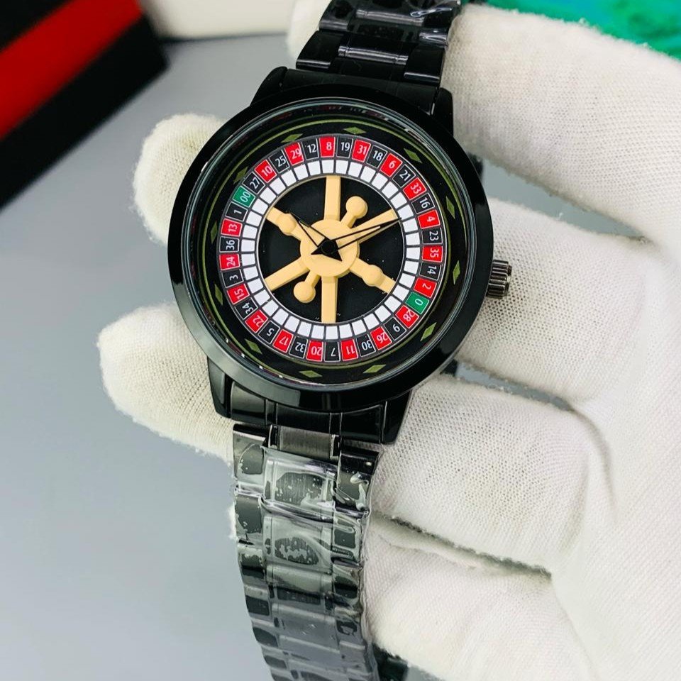 Cassino Dialed Watch